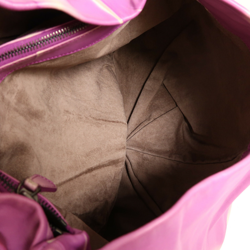 BOTTEGA VENETA 羊皮皮革Shoulder Bag肩背袋-4