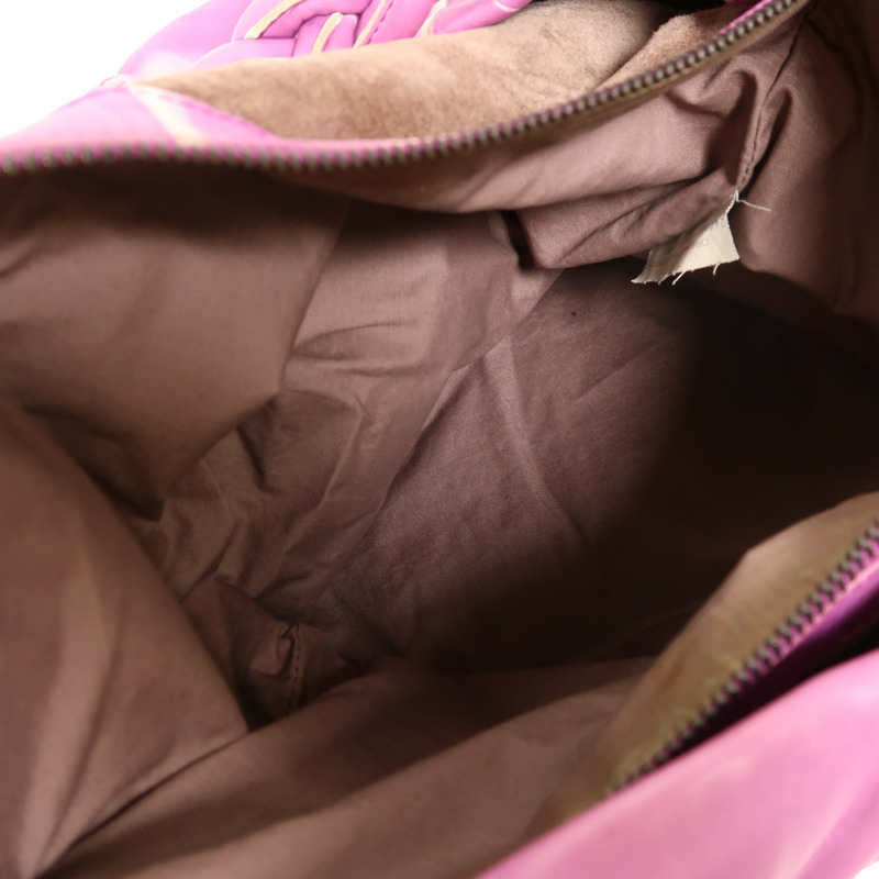 BOTTEGA VENETA 羊皮皮革Shoulder Bag肩背袋-6