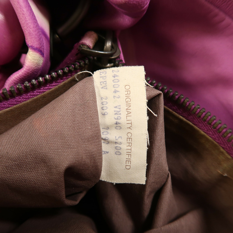 BOTTEGA VENETA 羊皮皮革Shoulder Bag肩背袋-8