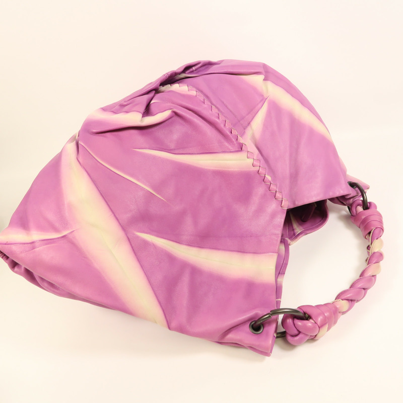 BOTTEGA VENETA 羊皮皮革Shoulder Bag肩背袋-9