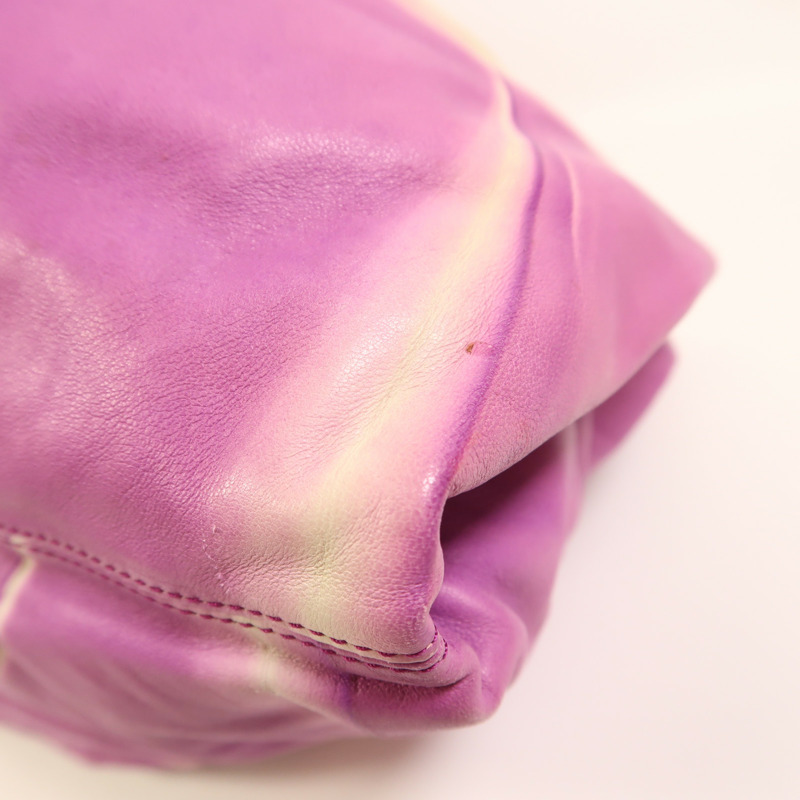 BOTTEGA VENETA 羊皮皮革Shoulder Bag肩背袋-11