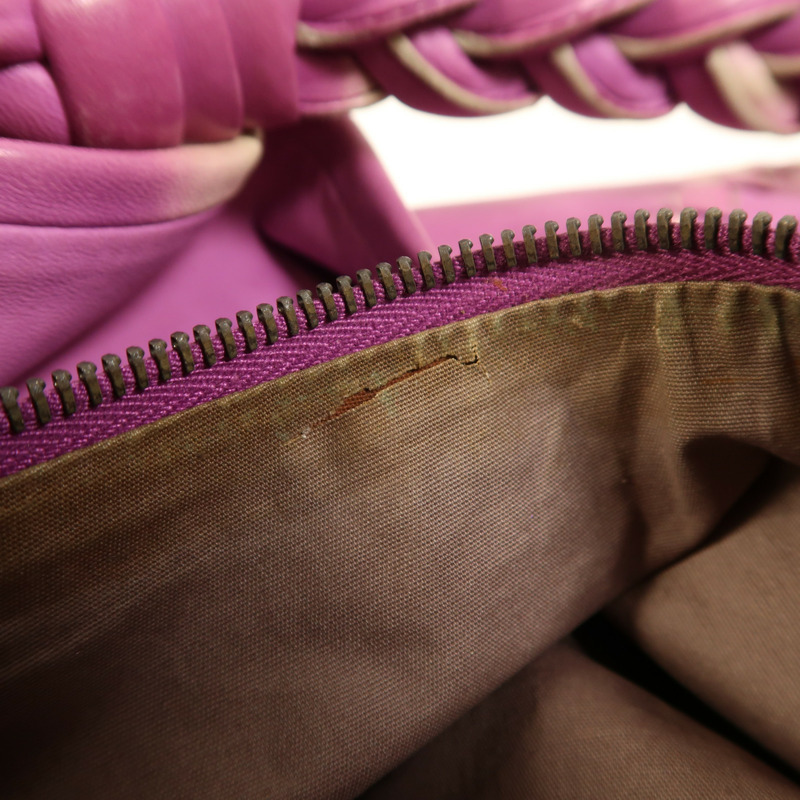 BOTTEGA VENETA 羊皮皮革Shoulder Bag肩背袋-19