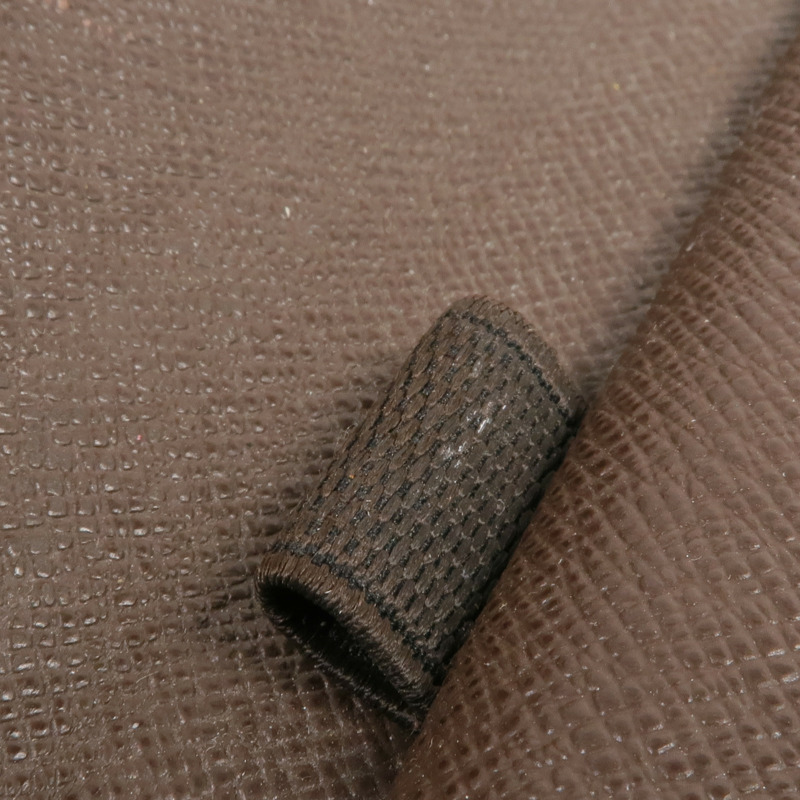 LOUIS VUITTON Damier Zippy Organizer金扣長錢包-16