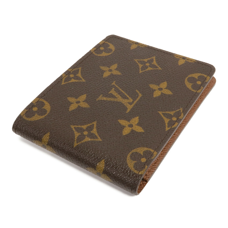LOUIS VUITTON Monogram Multiple Wallet錢包-3