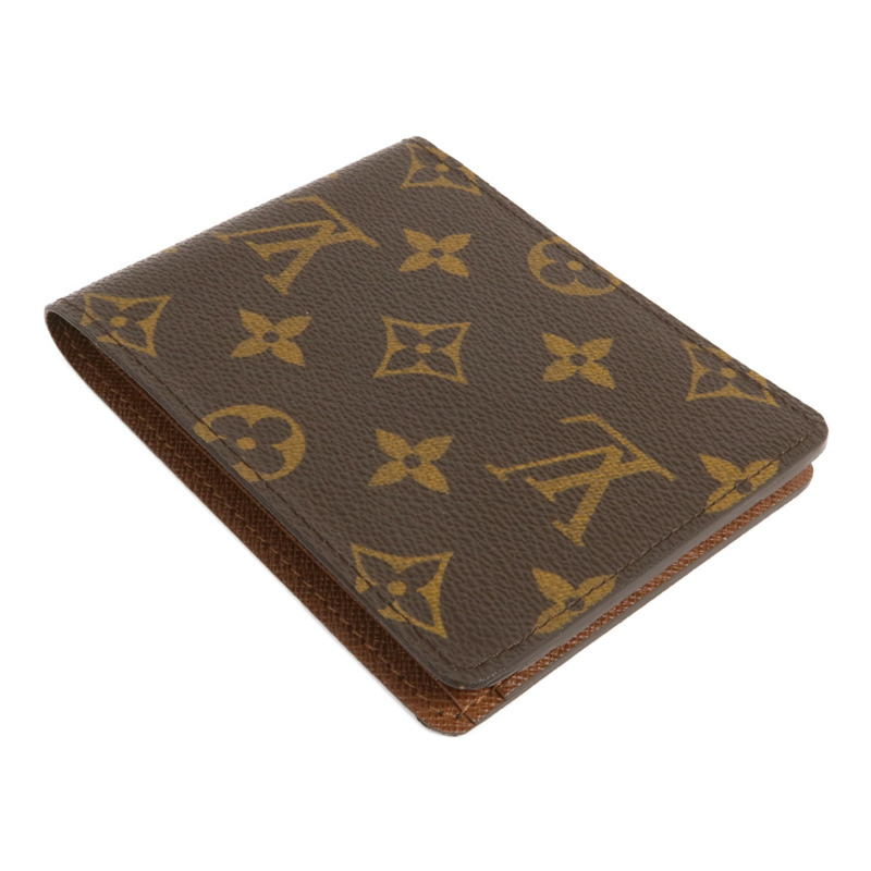 LOUIS VUITTON Monogram Multiple Wallet錢包-4