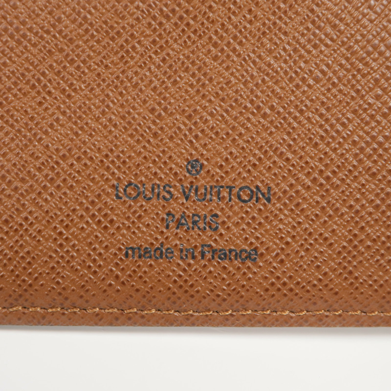 LOUIS VUITTON Monogram Multiple Wallet錢包-6