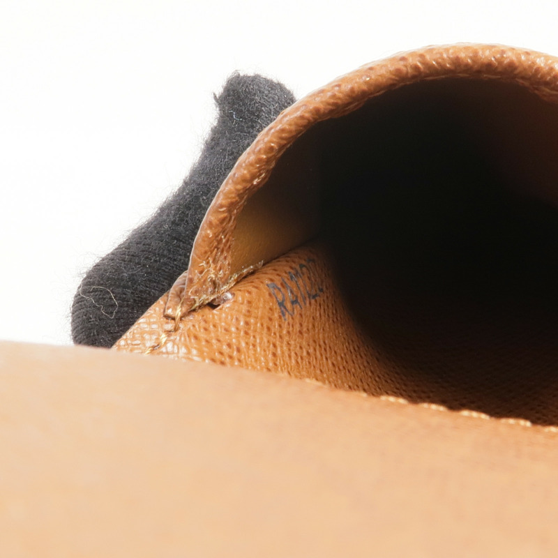 LOUIS VUITTON Monogram Multiple Wallet錢包-7