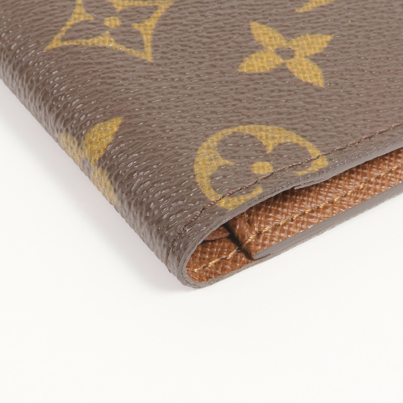 LOUIS VUITTON Monogram Multiple Wallet錢包-10