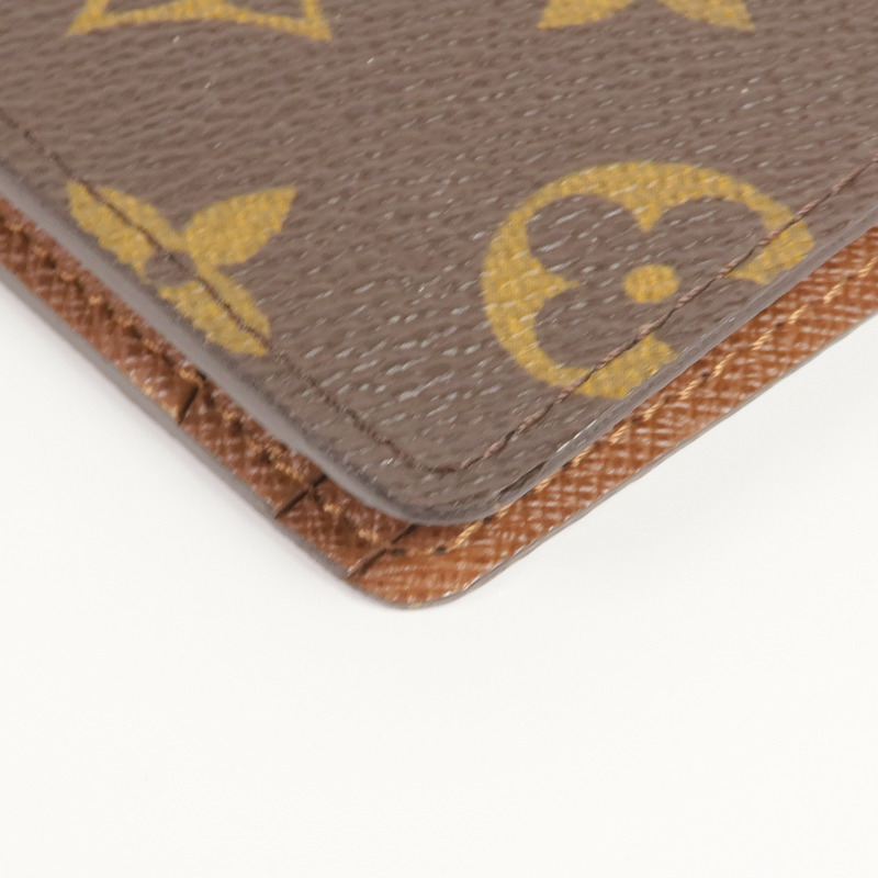 LOUIS VUITTON Monogram Multiple Wallet錢包-11