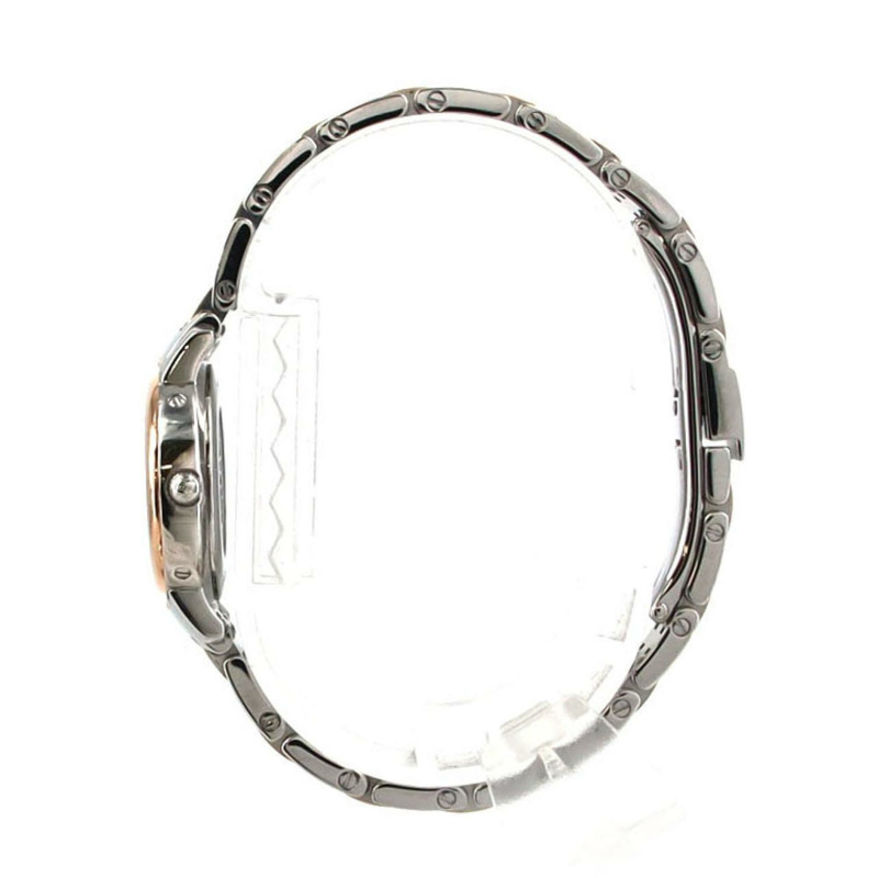 愛馬仕 Clipper Classic PG Combi CP1.221 SSxPG 石英錶-2