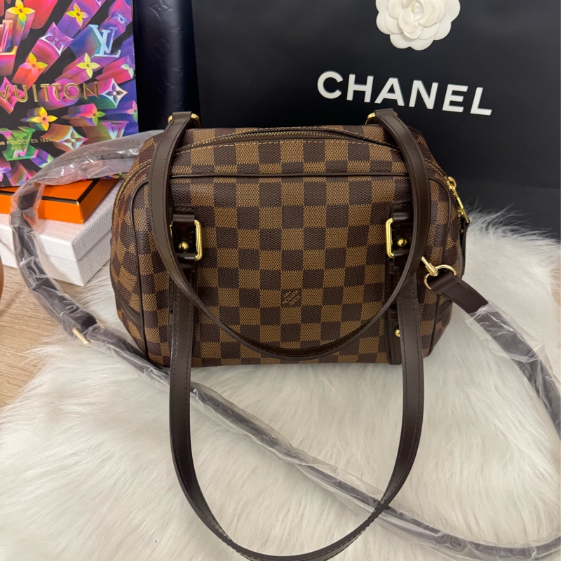 lv pm小號 肩背包 斜背包-1