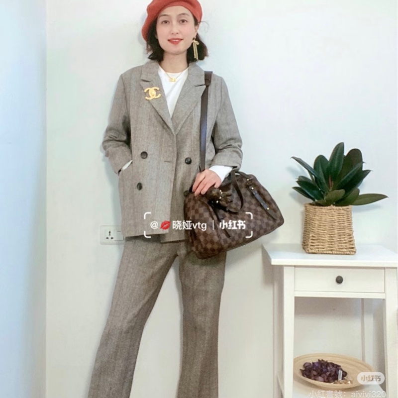 lv pm小號 肩背包 斜背包-3