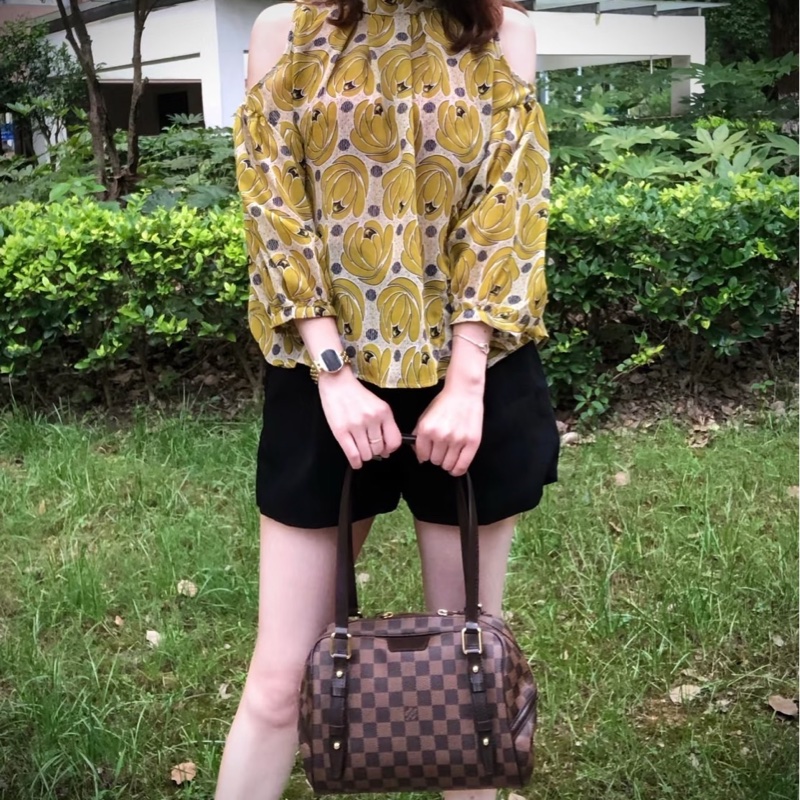 lv pm小號 肩背包 斜背包-14