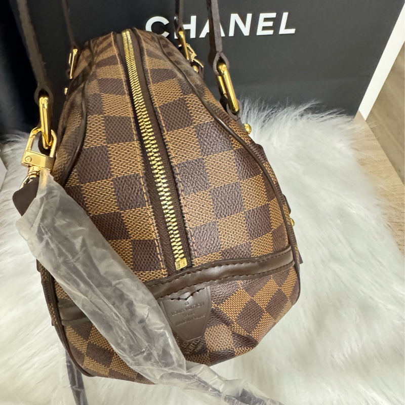 lv pm小號 肩背包 斜背包-27