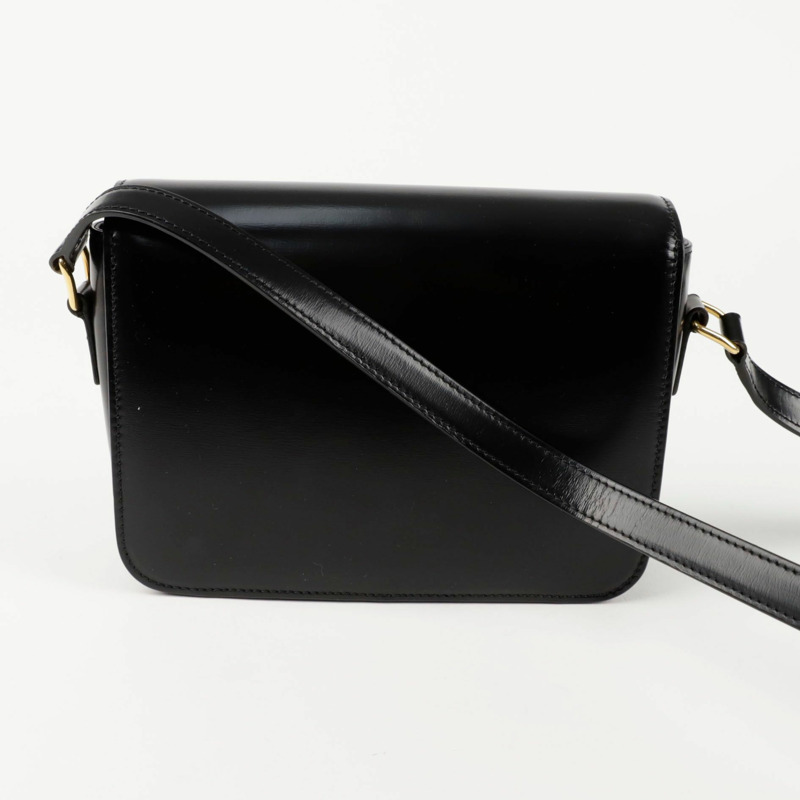 CELINE Triope Tin 單肩斜背包 188423BF4-3