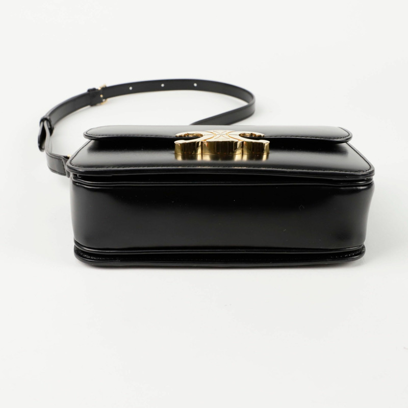 CELINE Triope Tin 單肩斜背包 188423BF4-5