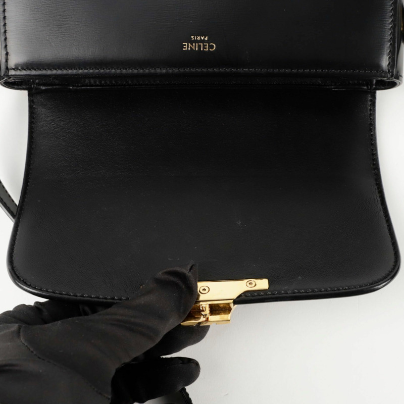 CELINE Triope Tin 單肩斜背包 188423BF4-8