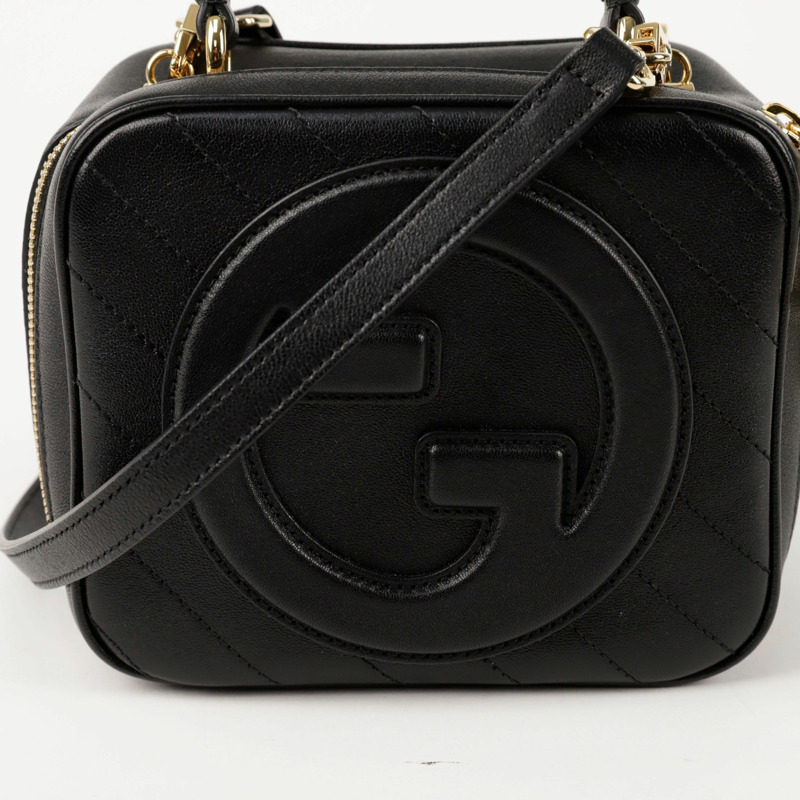 GUCCI Blondie 手提單肩包 744434-1