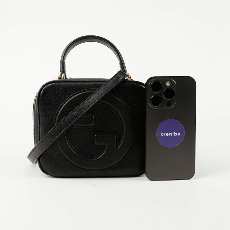 【包稅】GUCCI Blondie 手提單肩包 744434-6