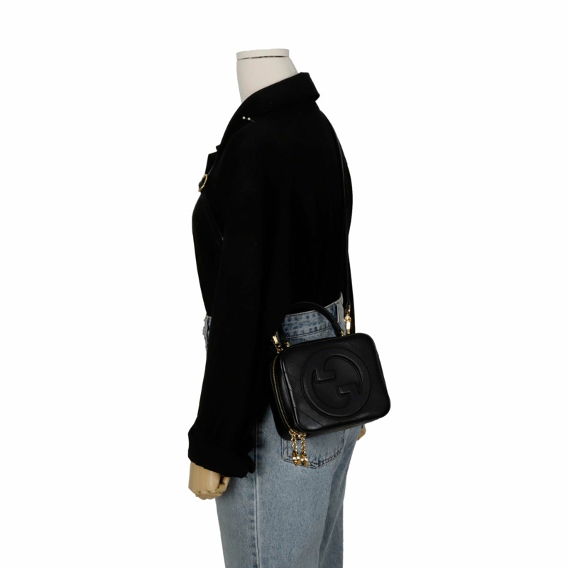 【包稅】GUCCI Blondie 手提單肩包 744434-8