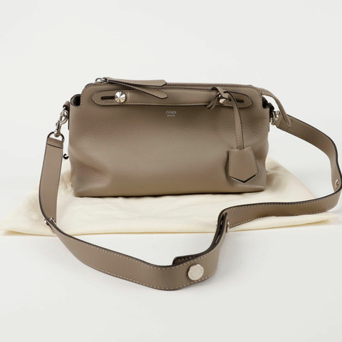 FENDI 8BL124 By The Way 中型手提單肩包