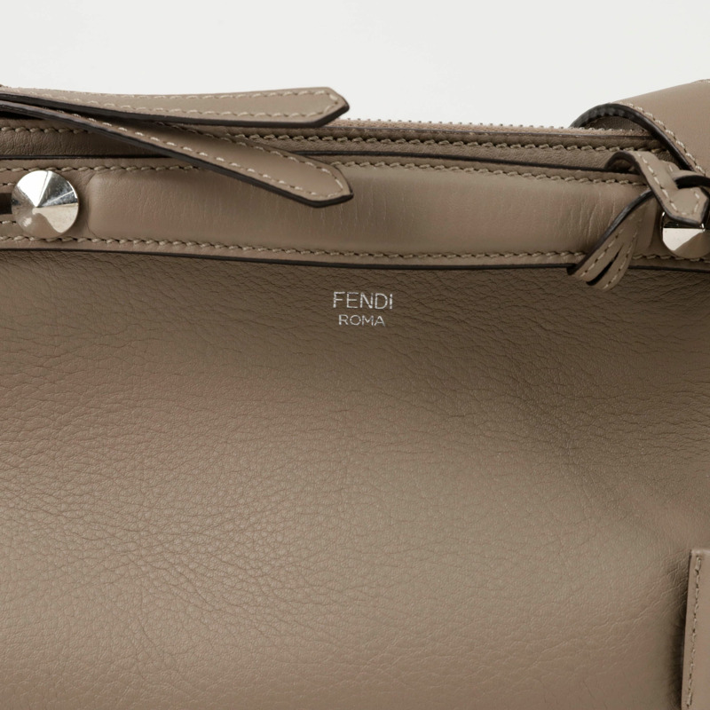 FENDI 8BL124 By The Way 中型手提單肩包-1