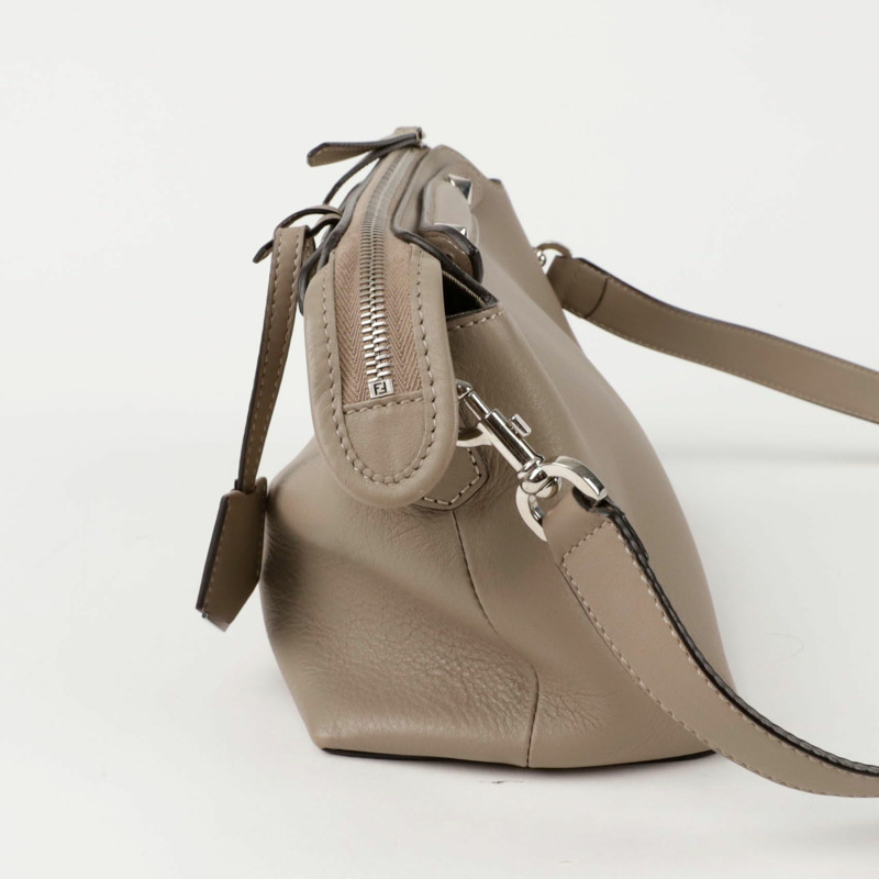 FENDI 8BL124 By The Way 中型手提單肩包-2