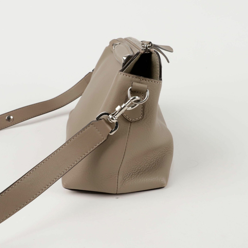 FENDI 8BL124 By The Way 中型手提單肩包-4