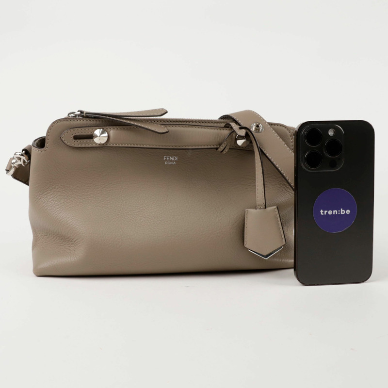 FENDI 8BL124 By The Way 中型手提單肩包-8