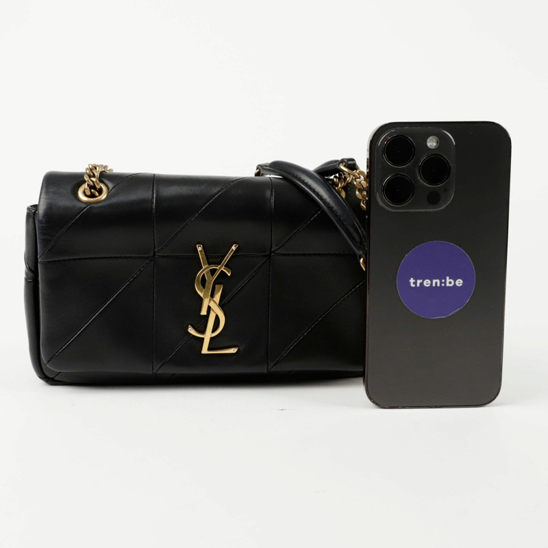 SAINT LAURENT Jamie 小號肩斜背包 515820-9