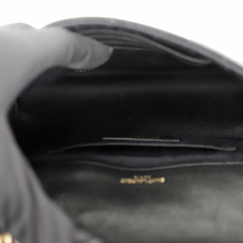 SAINT LAURENT Jamie 小號肩斜背包 515820-12