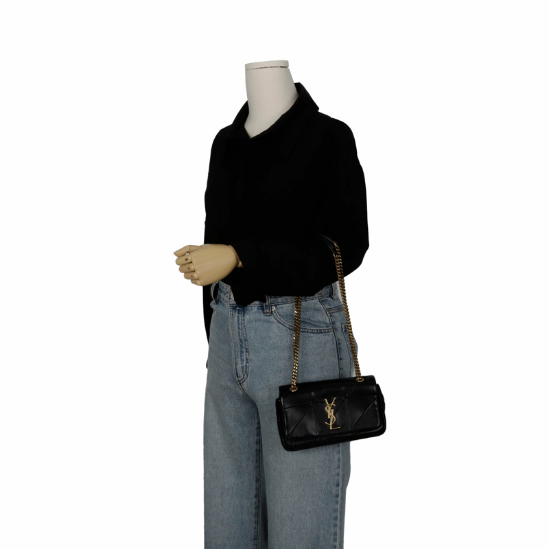 SAINT LAURENT Jamie 小號肩斜背包 515820-13