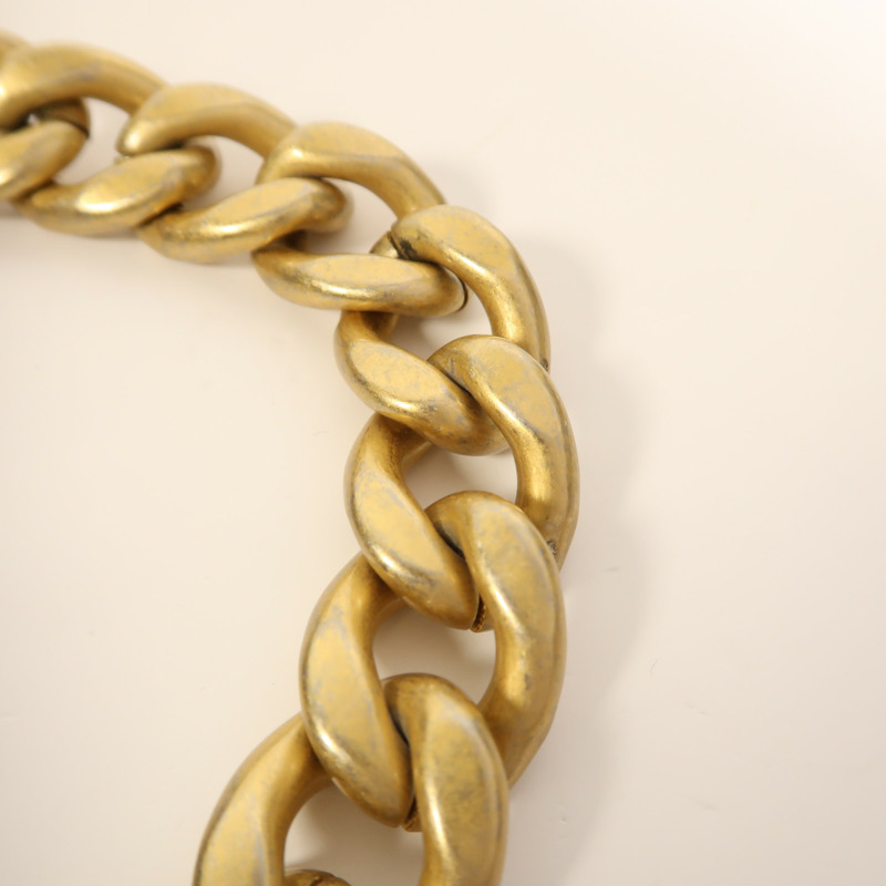 CHANEL 羊皮皮革Chanel 19手挽肩背兩用袋-10