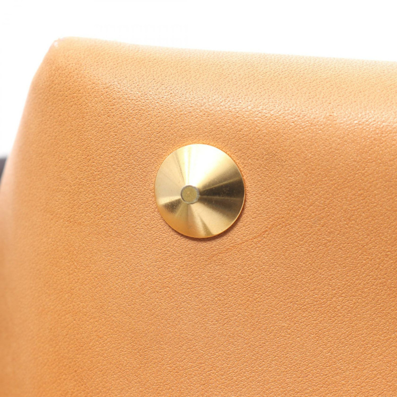 路易威登 Judy MM 單肩手提包 M40256 Monogram Multicolor 黑色二手-8