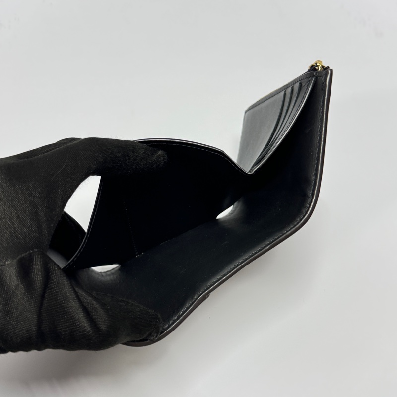 （極新🎁） LV M68725 晶片款 達芙妮短夾 專櫃36500！-12