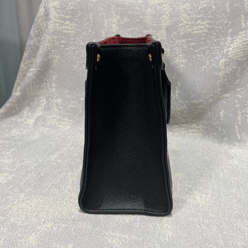 LV onthego 小號托特包-2