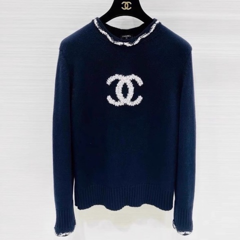 Chanel Cashmere Jumper