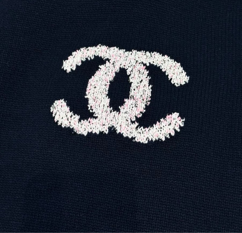 Chanel Cashmere Jumper-1