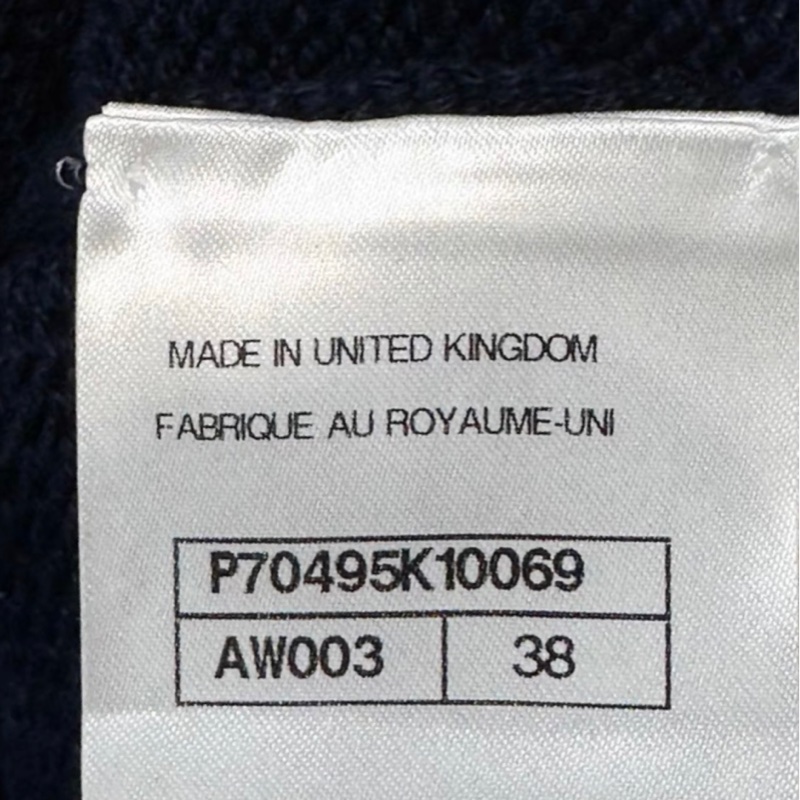 Chanel Cashmere Jumper-2