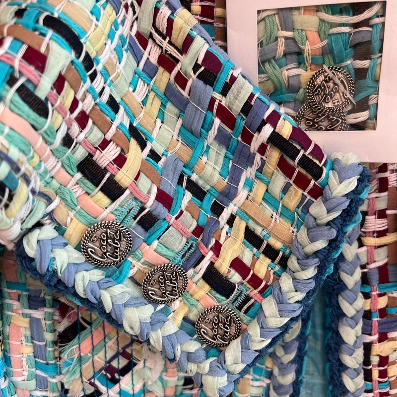 Chanel Tweed Jacket-7