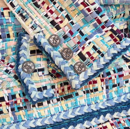 Chanel Tweed Jacket-11