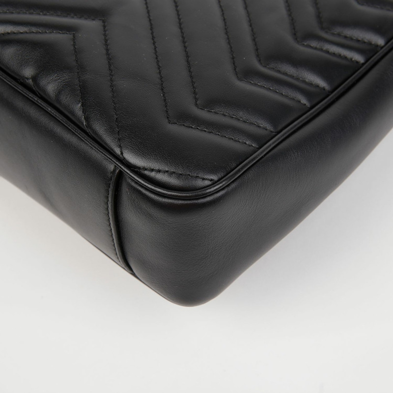 GUCCI GG Marmont 中單肩包 443496-9