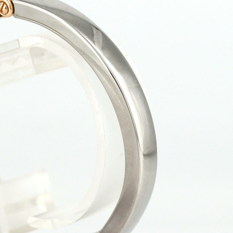 寶格麗 B-zero1 PG Combi 12P 中型 BZP23SG BZ23WSGS 12.M SSxPG 石英腕錶-3