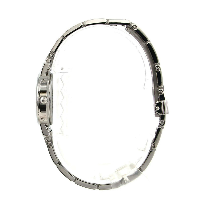 愛馬仕 Clipper CL4.210 不鏽鋼石英錶-2