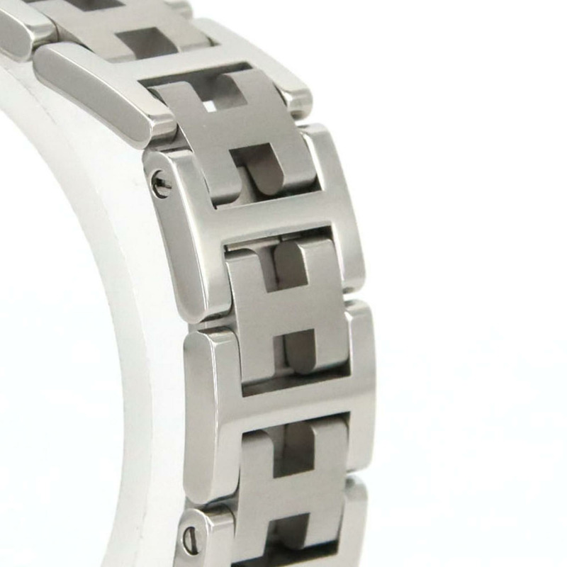 愛馬仕 Clipper CL4.210 不鏽鋼石英錶-3