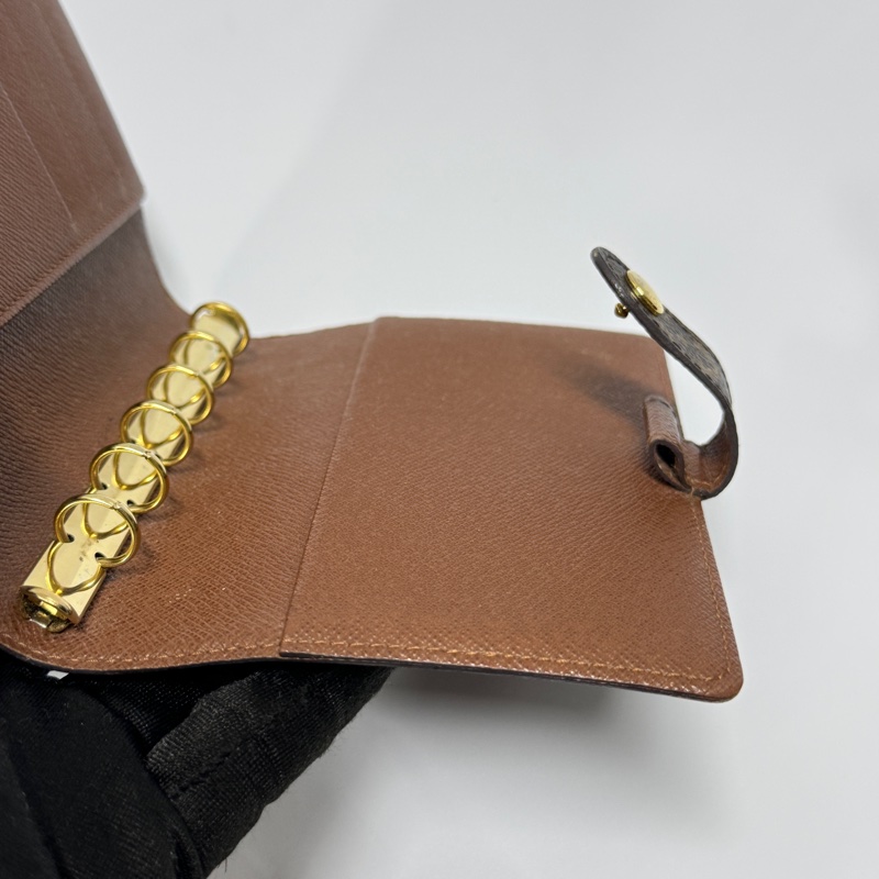 （極新🎁） LV Notebook 6孔筆記本 絕版超難入手！-7