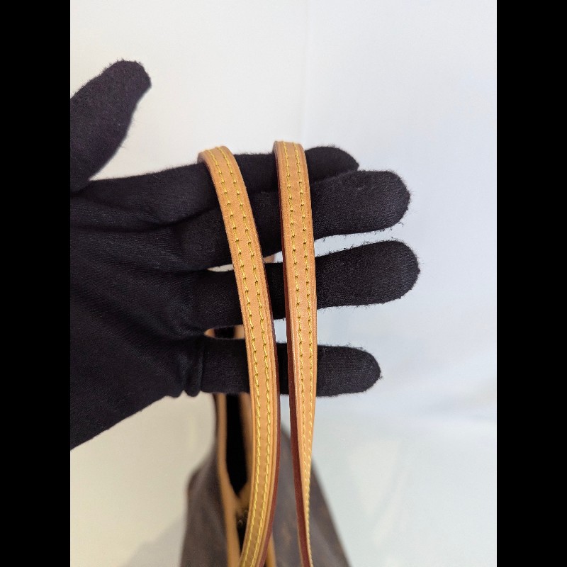 莉亞精品♡LV 老花Neverfull 九新美包-18