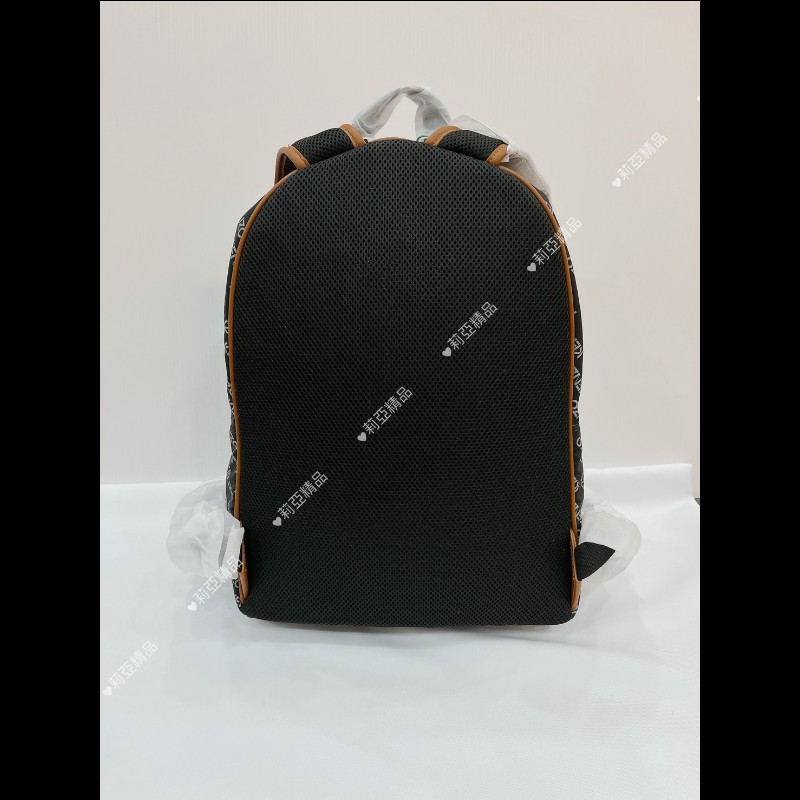 莉亞精品♡Kenzo 滿印logo後背包 全新品-2