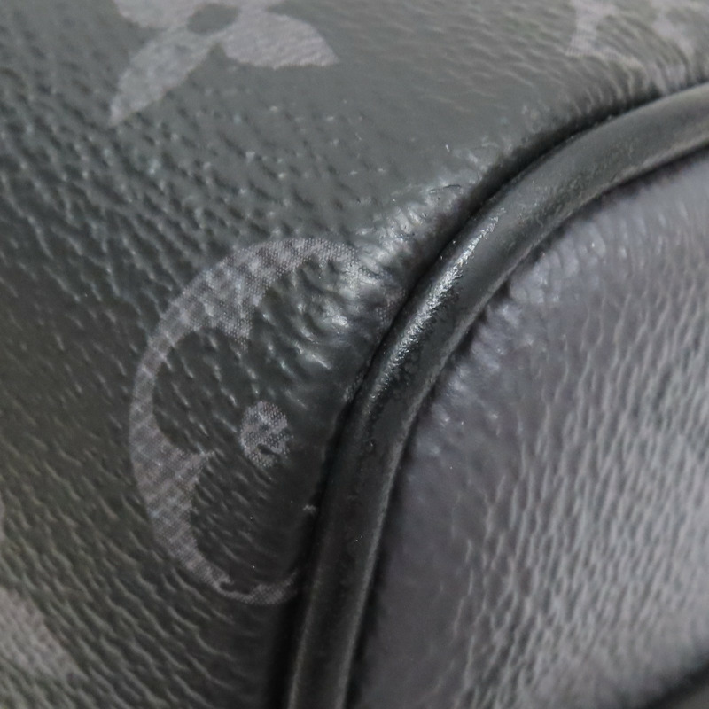 黑色 原花帆布 Keepall Bandouliere 25 肩背包 M46271【LOUIS VUITTON LV 路易威登】 M46271-7