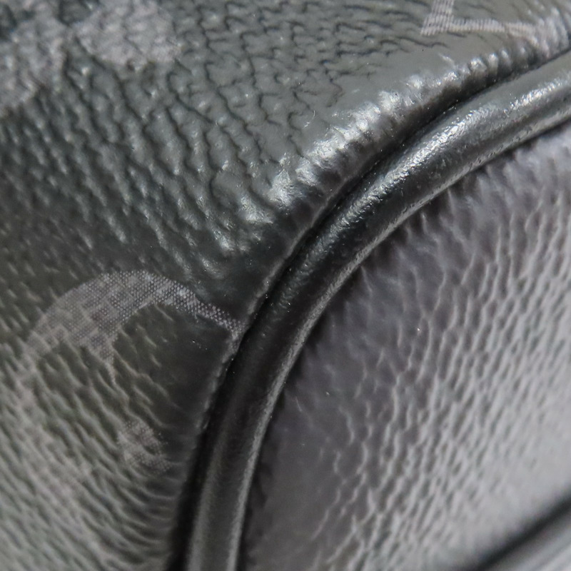 黑色 原花帆布 Keepall Bandouliere 25 肩背包 M46271【LOUIS VUITTON LV 路易威登】 M46271-9